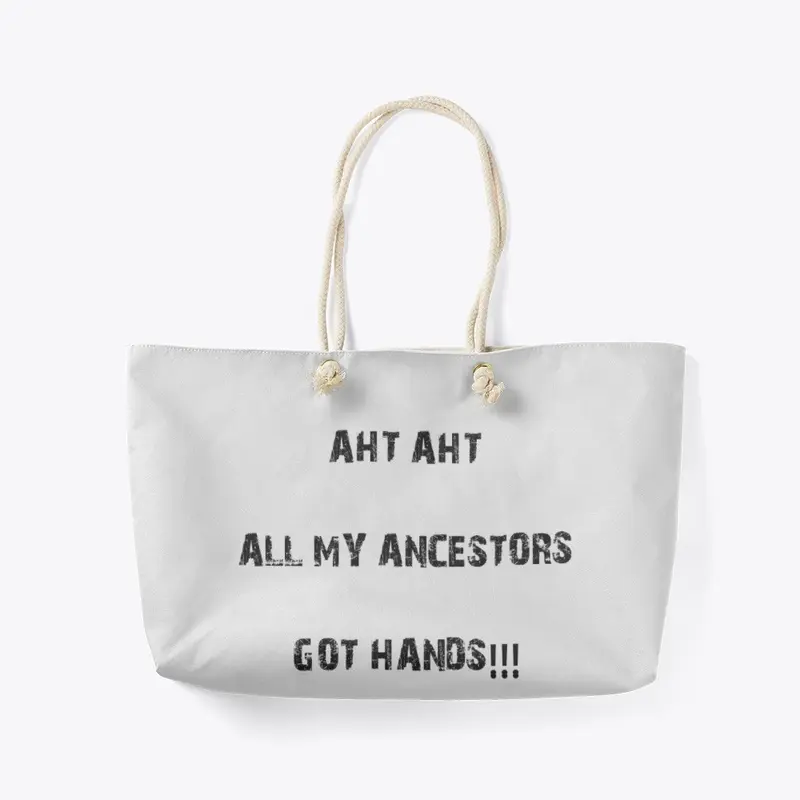 Ancestors Got Hands