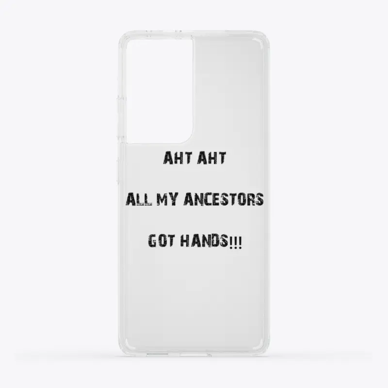 Ancestors Got Hands