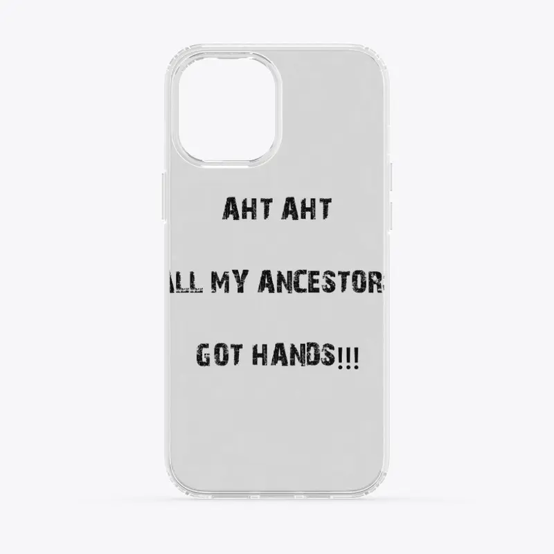 Ancestors Got Hands